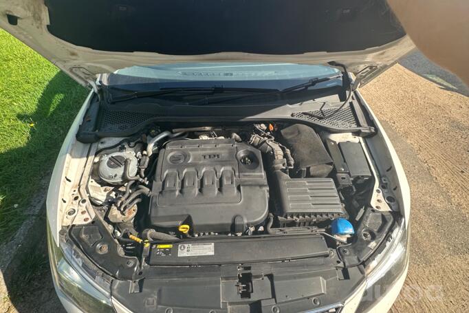 SEAT Leon 3 generation FR hatchback 5-doors