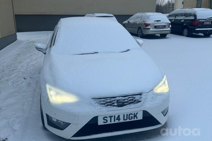 SEAT Leon 3 generation FR hatchback 5-doors