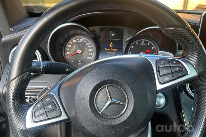 Mercedes-Benz C-Class W205/S205/C205 Coupe