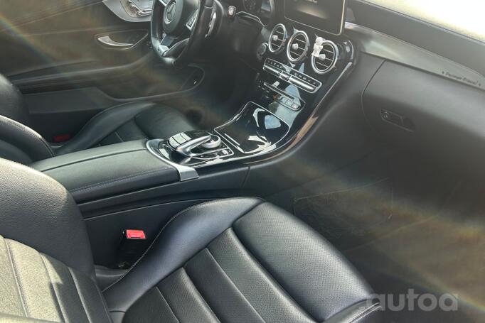 Mercedes-Benz C-Class W205/S205/C205 Coupe