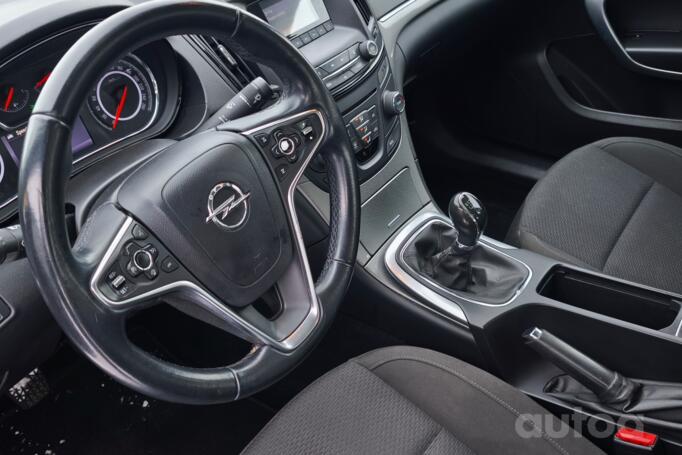 Opel Insignia A [restyling] Sedan