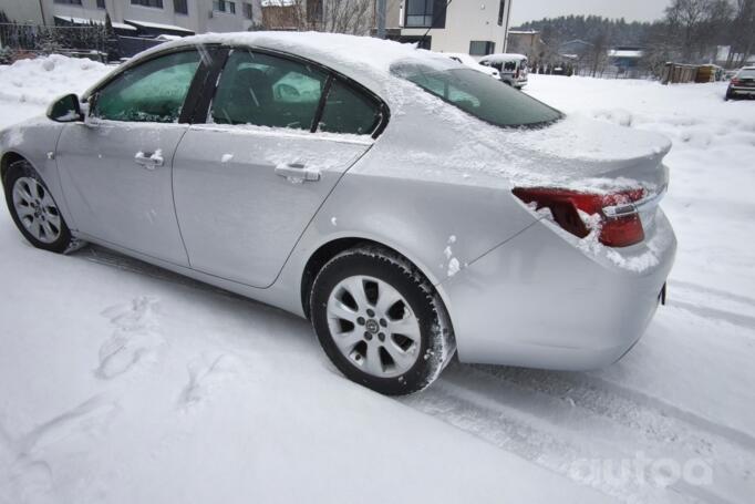 Opel Insignia A [restyling] Sedan