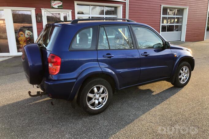 Toyota RAV 4 2 generation (XA20)