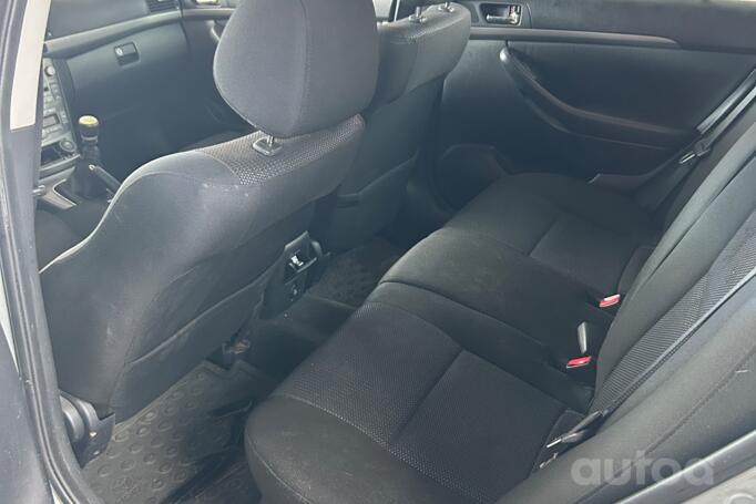 Toyota Avensis 2 generation [restyling] wagon