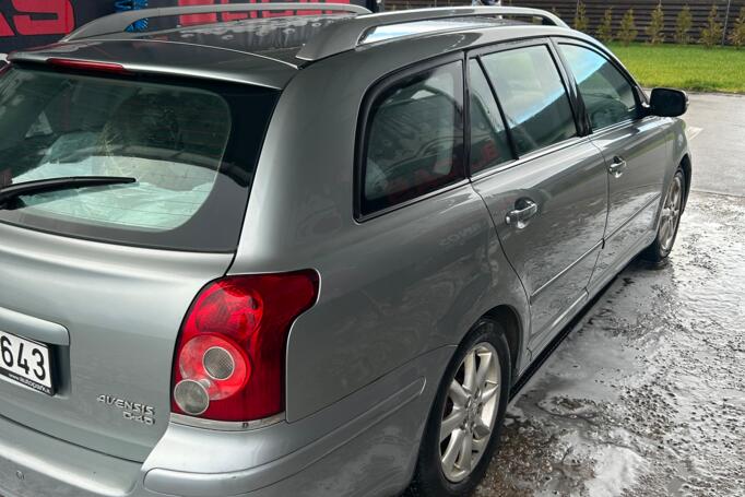 Toyota Avensis 2 generation [restyling] wagon