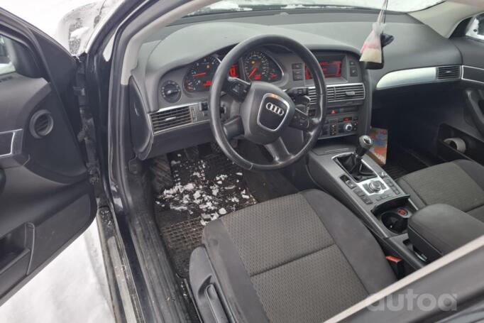 Audi A6 4F/C6 wagon 5-doors