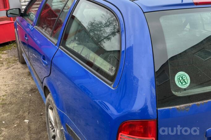 Skoda Octavia Tour [restyling]