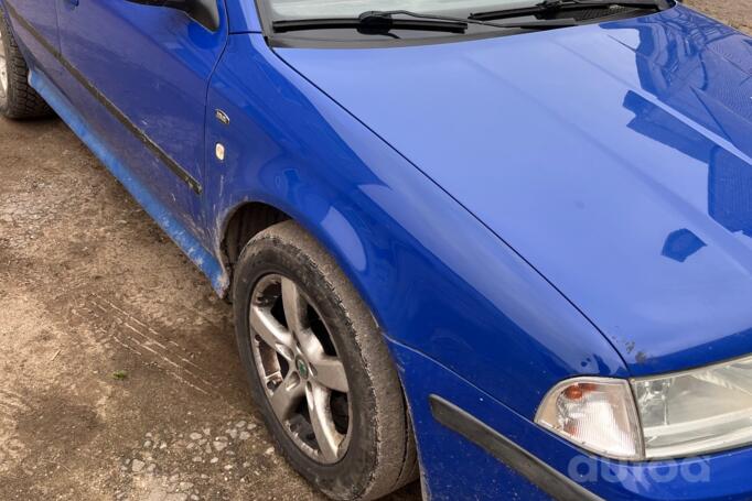 Skoda Octavia Tour [restyling]