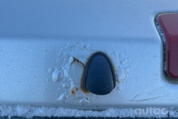 Opel Zafira B Minivan 5-doors