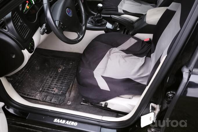 Saab 9-3 2 generation wagon