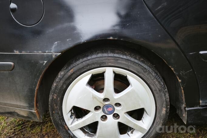 Saab 9-3 2 generation wagon