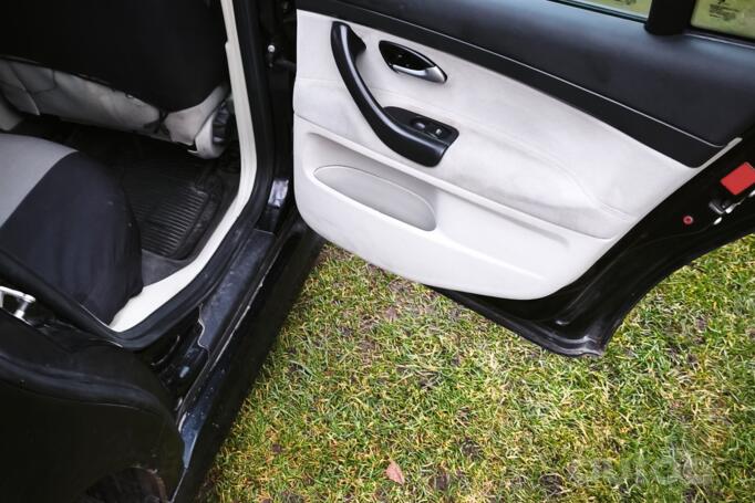 Saab 9-3 2 generation wagon