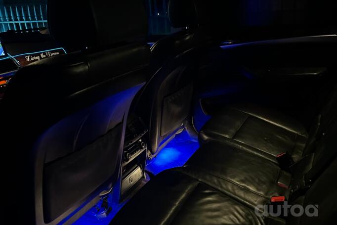 BMW X5 E70 Crossover