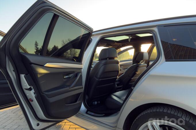 BMW 5 Series F07/F10/F11 [restyling] Touring wagon