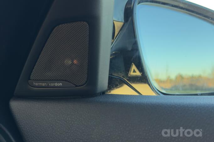 BMW 5 Series F07/F10/F11 [restyling] Touring wagon