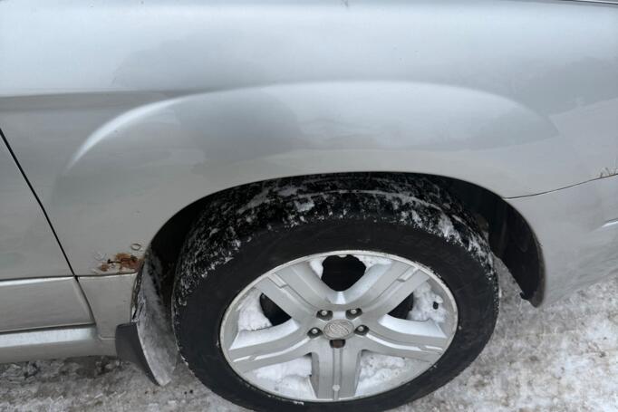 Subaru Forester 2 generation [restyling] Crossover 5-doors