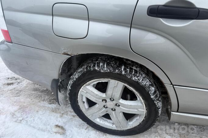 Subaru Forester 2 generation [restyling] Crossover 5-doors