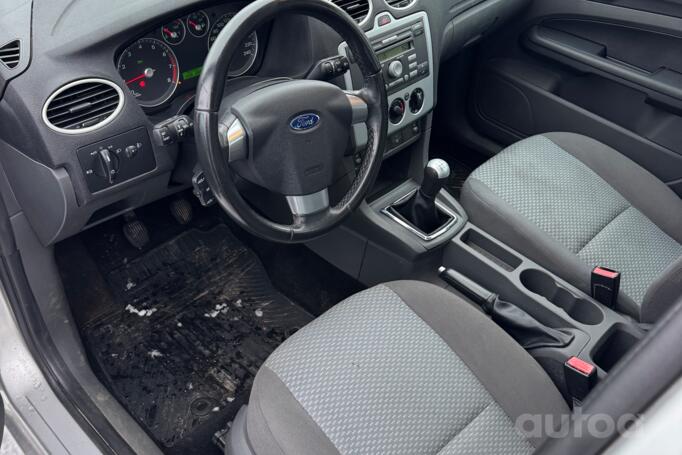 Ford Focus 2 generation wagon 5-doors