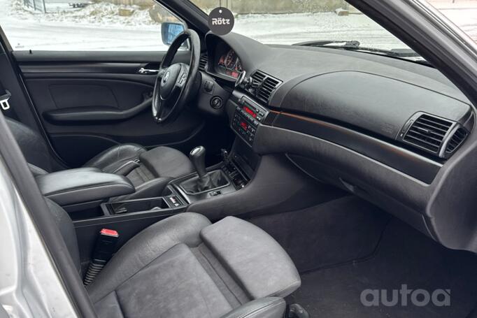 BMW 3 Series E46 Touring wagon