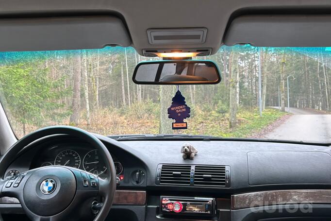 BMW 5 Series E39 [restyling] Touring wagon