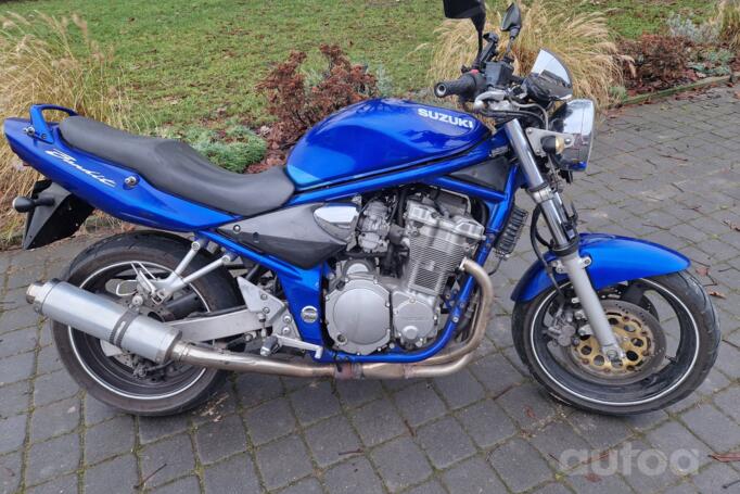 Suzuki GSF600S
