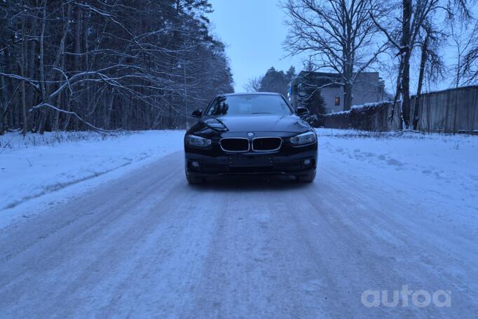 BMW 3 Series F30/F31/F34 [restyling] Sedan