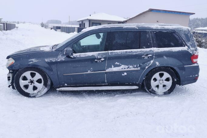 Mercedes-Benz GL-Class X164 [restyling] SUV 5-doors