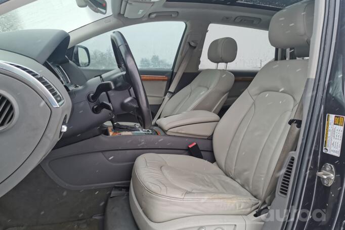 Audi Q7 4L [restyling] Crossover