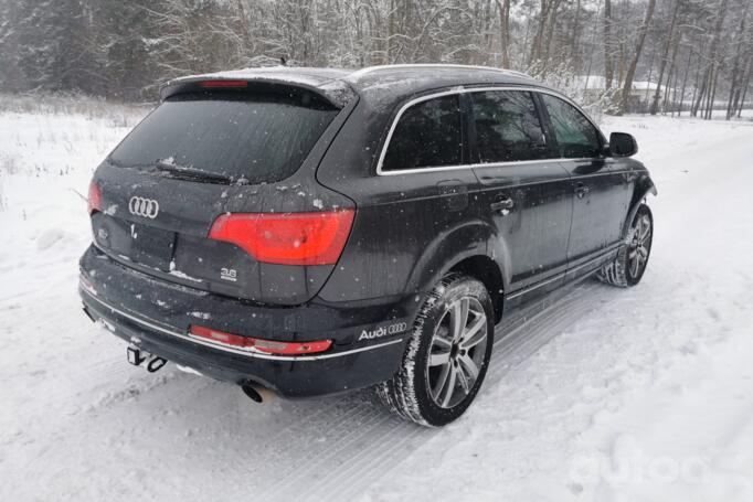 Audi Q7 4L [restyling] Crossover