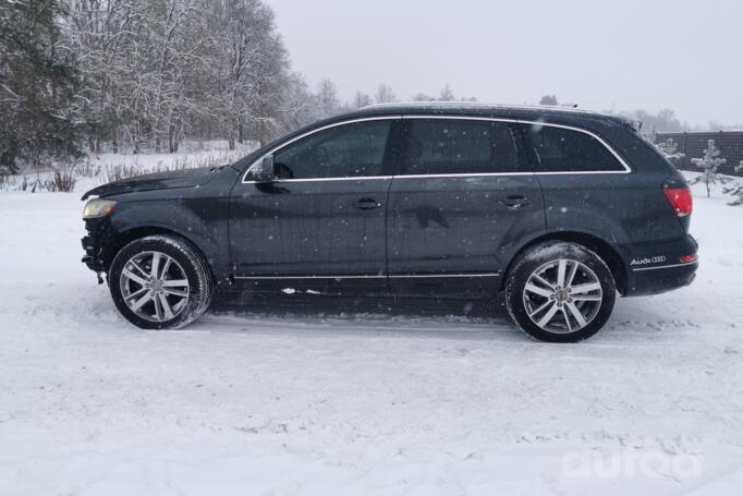 Audi Q7 4L [restyling] Crossover