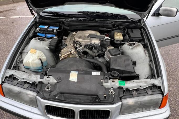 BMW 3 Series E36 Sedan