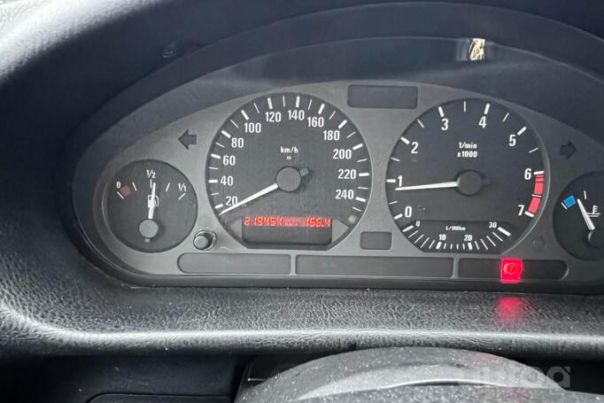 BMW 3 Series E36 Sedan