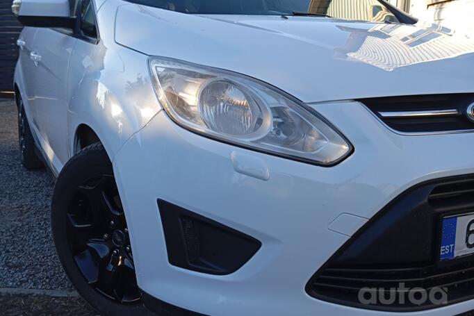 Ford C-Max 2 generation Minivan