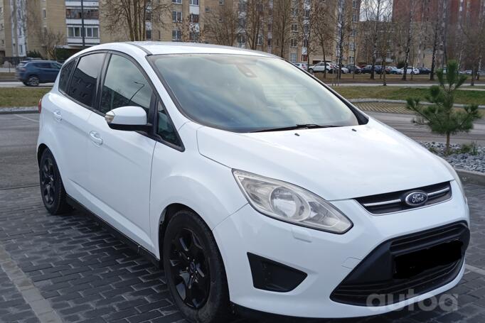 Ford C-Max 2 generation Minivan