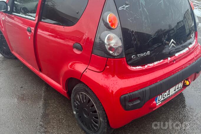 Citroen C1 1 generation Hatchback 5-doors