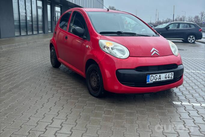 Citroen C1 1 generation Hatchback 5-doors