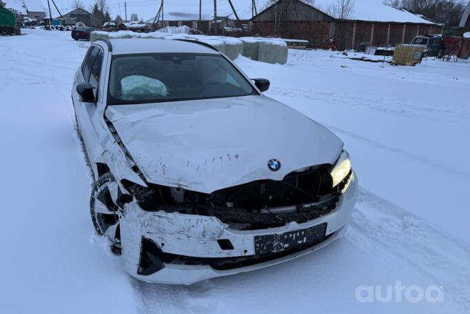 BMW 5 Series G30 Touring wagon