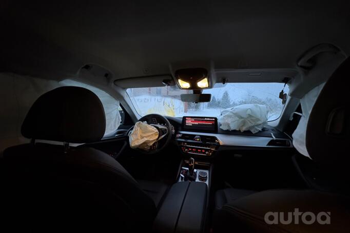 BMW 5 Series G30 Touring wagon