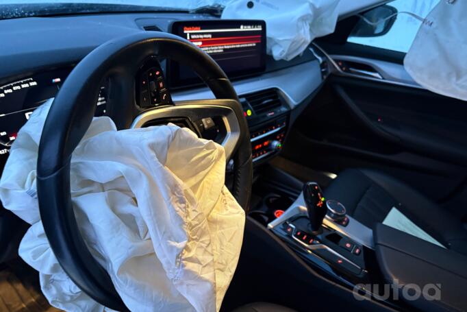 BMW 5 Series G30 Touring wagon