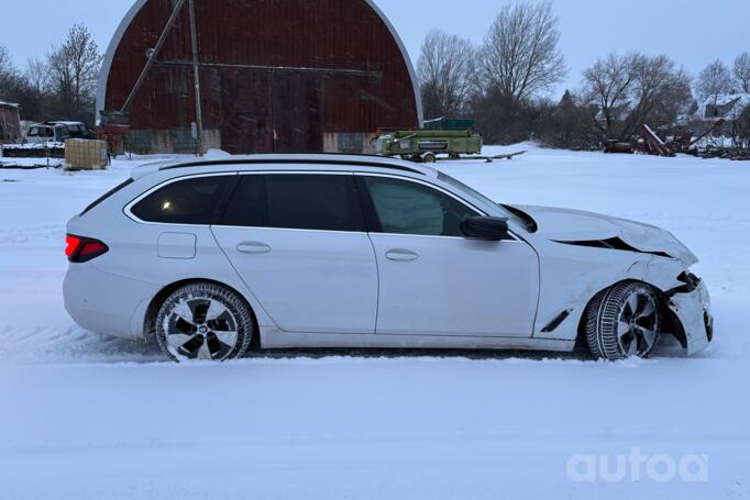 BMW 5 Series G30 Touring wagon