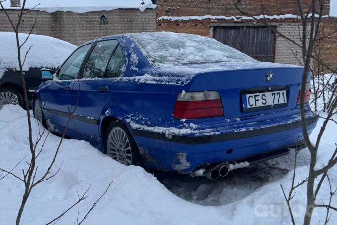 BMW 3 Series E36 Sedan
