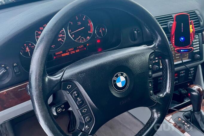 BMW 5 Series E39 [restyling] Touring wagon