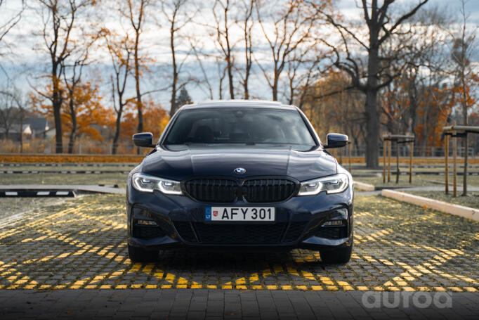BMW 3 Series G20 Sedan