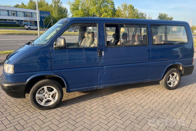 Volkswagen Transporter T4 Minivan 4-doors