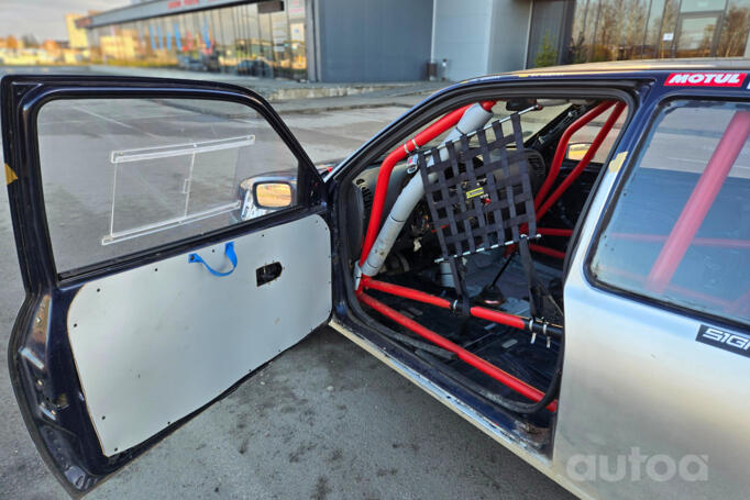 Ford Fiesta 4 generation [restyling] Hatchback 3-doors