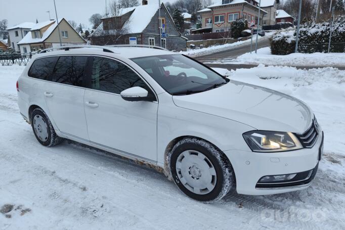 Volkswagen Passat B7 Variant wagon 5-doors