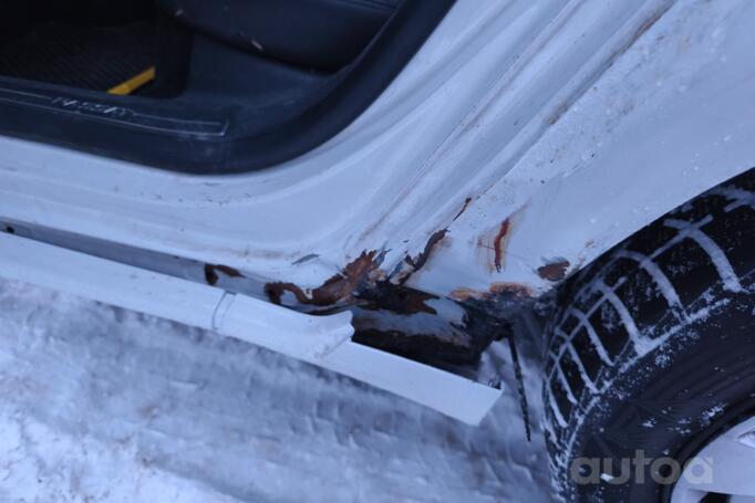 Volkswagen Passat B7 Variant wagon 5-doors