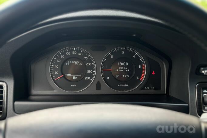 Volvo S80 2 generation Sedan