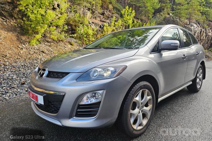Mazda CX-7 1 generation [restyling] Crossover
