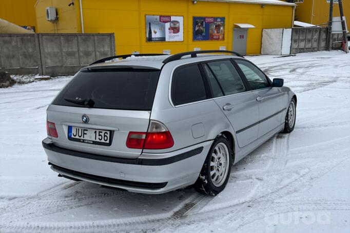 BMW 3 Series E46 Touring wagon